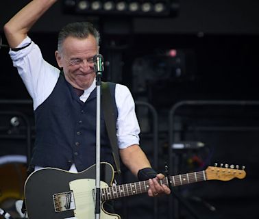 Nacido para la banca: Bruce Springsteen es oficialmente multimillonario según Forbes