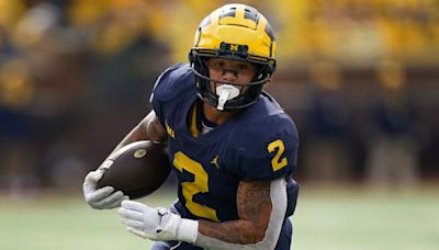 Blake Corum NFL Draft fall, explained: Why Michigan RB slid to Rams at No. 83 pick | Sporting News Australia