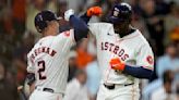 Astros feel at home in other Texas ballpark with World Series champ as Lone Star rivalry renews