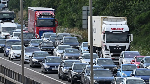 Easter travel warning as millions set to hit roads