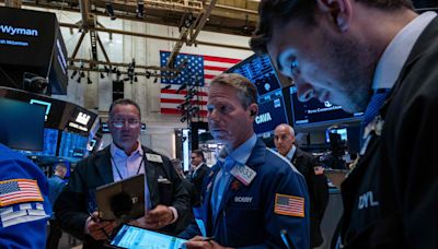 Wall Street today: Nasdaq, S&P 500 rebound as megacap & chip stocks regain ground | Stock Market News
