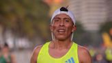 Hector Garibay Flores quebra o recorde da Rio City Half Marathon