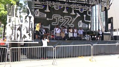 2024 Pittsburgh International Jazz Festival kicks off in Downtown