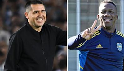 Luis Advíncula destacó la influencia de Juan Román Riquelme para que renueve con Boca Juniors: “Él lo quería, le agradezco”