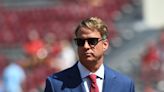 Ole Miss' Lane Kiffin reveals who he's rooting for between Alabama-LSU in SEC West game