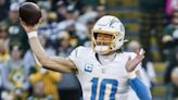 Multiple NFL teams attempted to trade for Chargers QB Justin Herbert