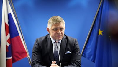 Who is Robert Fico? NATO member's pro-Moscow leader wounded in shooting