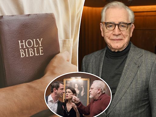 Brian Cox slams the Bible as ‘one of the worst books ever’: ‘Stupid’ people believe it