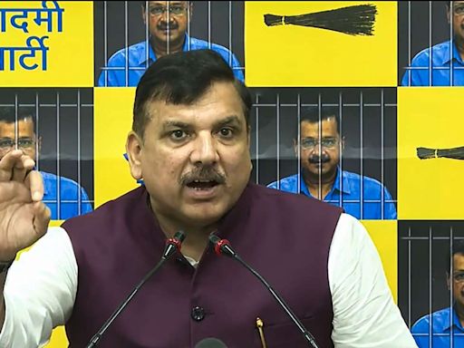 INDIA bloc to protest against 'misuse of ED, CBI' in Parliament today: AAP MP Sanjay Singh