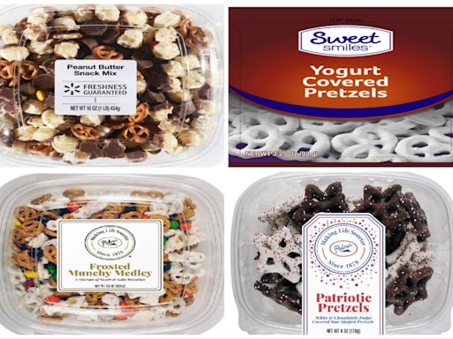 These candy products are recalled for possible salmonella risk