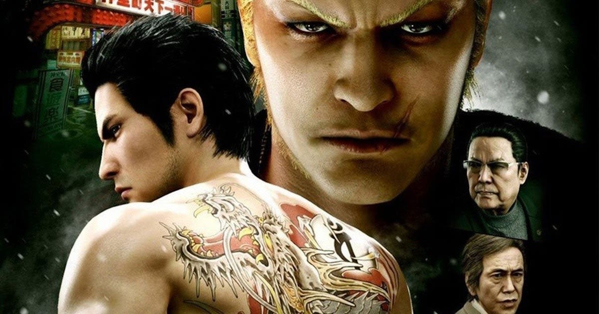 Amazon's Yakuza TV Series Should Be an Easy Slam Dunk Adaption