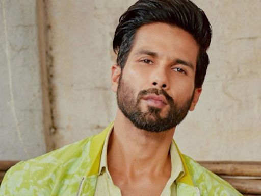 Shahid Kapoor’s breakfast includes this South Indian favourite: ‘My mornings are usually…’