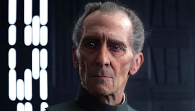 Producer sues Disney for using CGI to resurrect Peter Cushing