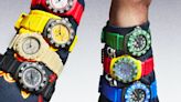 The TAG Heuer Formula 1 Comes Roaring Back
