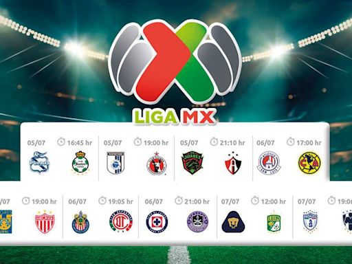 Tabla de posiciones Jornada 2 del Apertura 2024: ¿Cómo va la tabla general de la Liga MX?