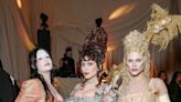 Inside fashion designer Dilara Fındıkoğlu’s decadent 'Dark Versailles' Halloween ball