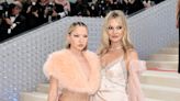 Kate Moss and her daughter Lila made another fashionable appearance at the 2023 Met Gala