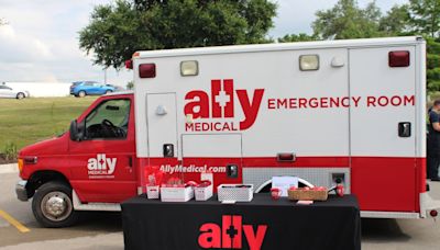 Ally Medical Emergency Room now open in Buda