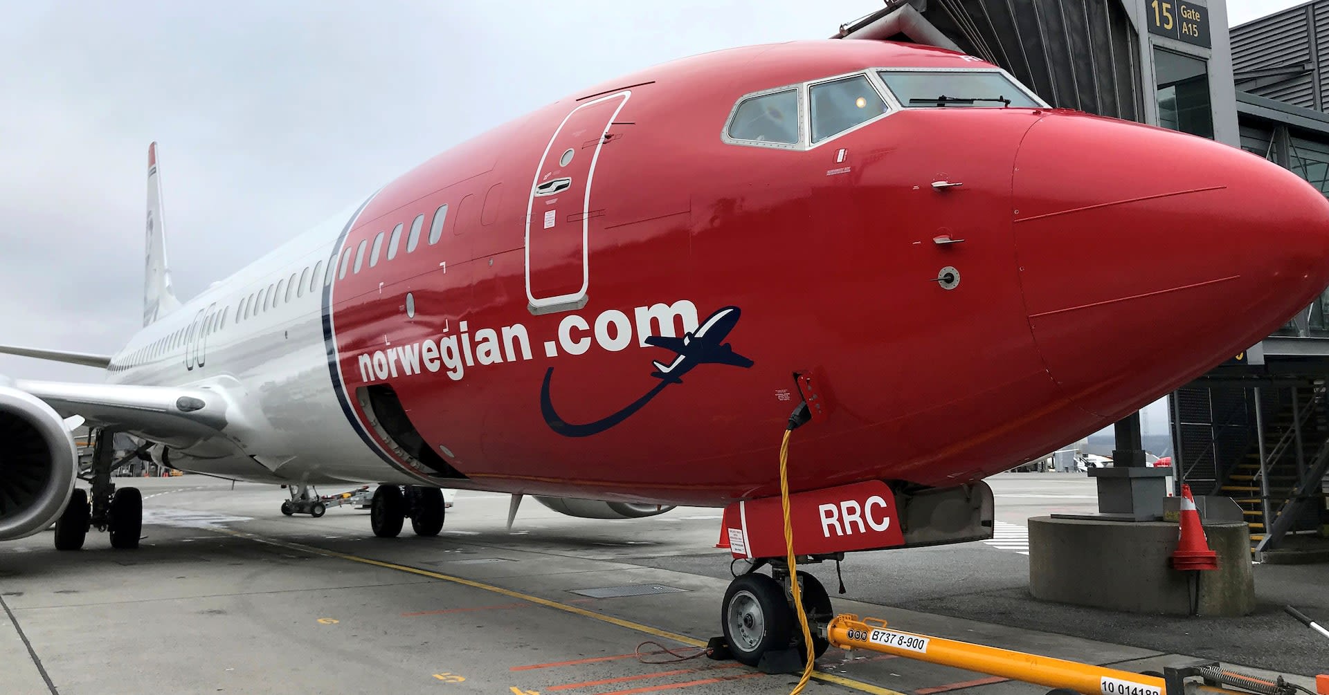 Norwegian Air pilots threaten to strike from June 1