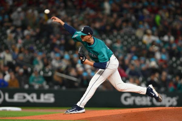 George Kirby shines as Mariners take down Diamondbacks