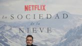 'La sociedad de la nieve', de Bayona, precandidata al óscar a mejor película internacional