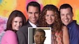 Cress Williams Was Will & Grace’s Fifth Cast Member — Here’s What Happened