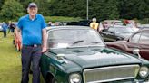 100 vintage cars hit Wicklow roads for Tom Kennedy Vintage and Classic Memorial show