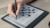 Amazon's Kindle Scribe updates include support for direct on-page writing