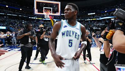 Anthony Edwards Knew The T'Wolves Defeated the Nuggets After A Shocking Play