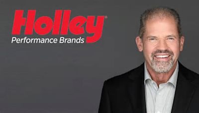 Holley Performance Brands Appoints Chet Baker SVP of Sales