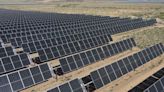 New solar farm completed in Los Lunas