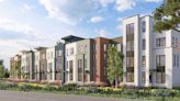 Parkline Townhomes: A new 26-townhome development mixes modern designs with historic architectural details