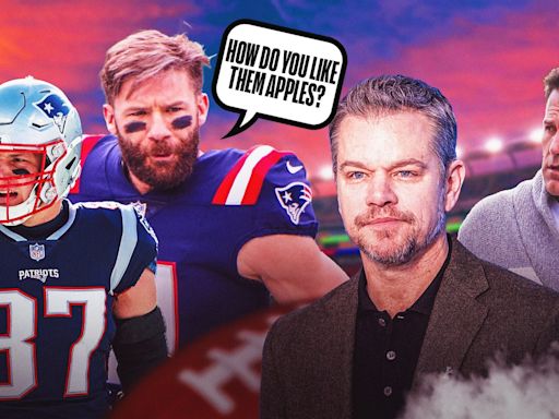 Patriots legends star in 'Good Will Hunting' parody for schedule release