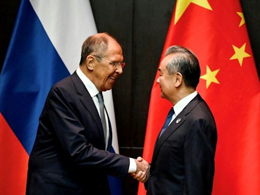 China, Russia say to counter 'extra-regional forces' in SE Asia