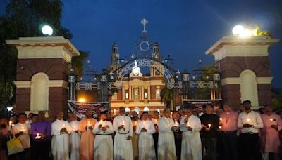 Prayers, Processions, and Seminars Mark First Anniversary of Bloodshed in Manipur, India