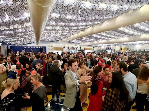 ¿Hasta qué hora abren las casetas de la Feria de Córdoba?