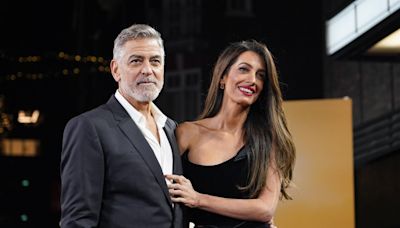 George Clooney’s wife played role in war crimes probe against Netanyahu over Gaza