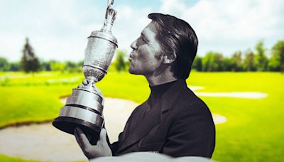 Gary Player's Open Championship trophy sold for absurd amount