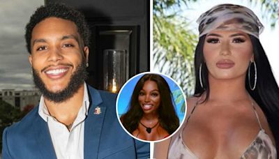 'Love Island USA' star JaNa Craig confirms Josiah Roebuck's romance with Hannah Smith