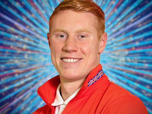 Tom Dean joins the ranks of other Olympians on Strictly