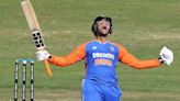 ZIM vs IND T20I series: Abhishek keeps India alive