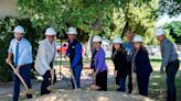 Merced County breaks ground on library relocation, renovations to Dos Palos community center