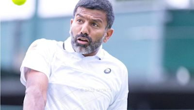 Rohan Bopanna-Matthew Edben Crash Out Of Wimbledon After Losing 2nd Round Match - News18