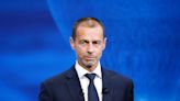 Aleksander Ceferin: Uefa president will not stand for re-election in 2027