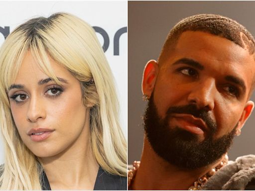 Camila Cabello says the Drake vs Kendrick Lamar feud is ‘frustrating’