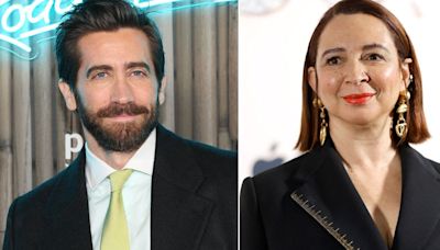 Jake Gyllenhaal, Maya Rudolph set to host this season’s final two episodes of ‘Saturday Night Live’