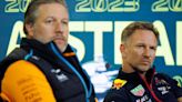 Why Zak Brown ‘vocalised concern’ over Christian Horner investigation at Red Bull