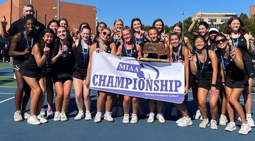 Going the distance, Sarah Tiru rallies Longmeadow girls’ tennis past NDA-H for Division 2 title - The Boston Globe