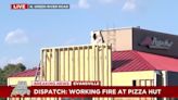 EFD crews extinguish fire at Pizza Hut on N. Green River Rd.