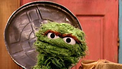 Sesame Street, 1973: if you're feeling nasty, Johnny Trash has a song for you!